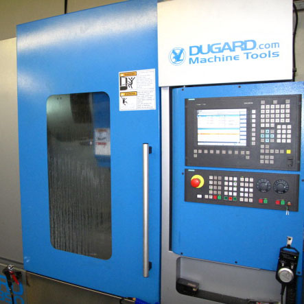 Dugard 850